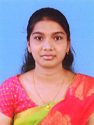 Mrs SHARMILA S